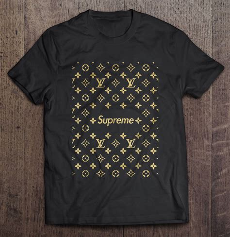 supreme louis vuitton t-shirt original price|louis vuitton supreme monogram.